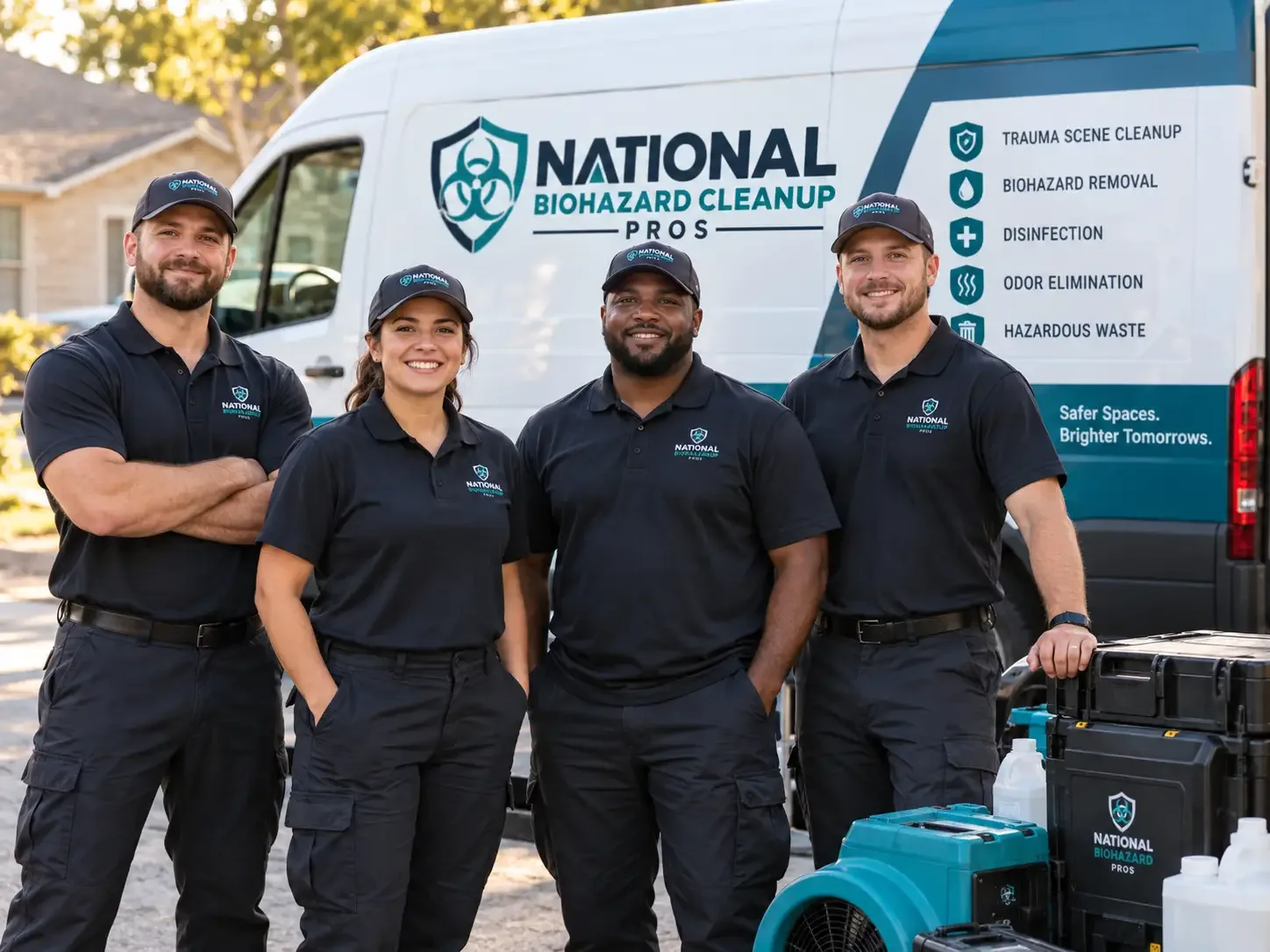 Biohazard Cleanup company in Hatboro, PA